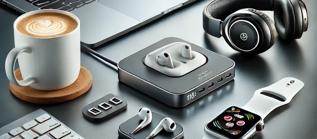 Power User Secrets: Electronic Accessories That Professionals Can't Live Without